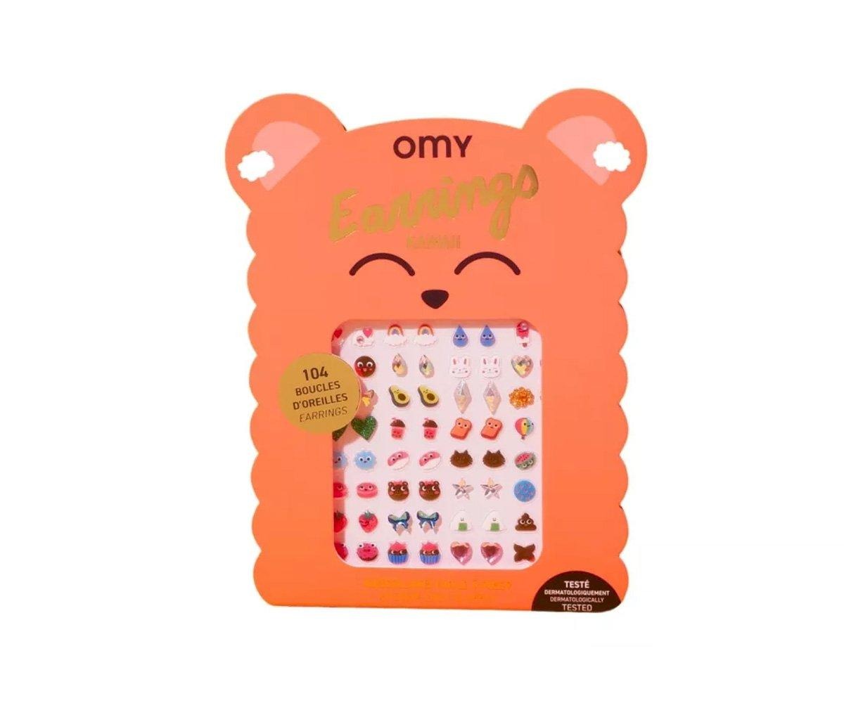OMY STUDIO EARRINGSKAWAII