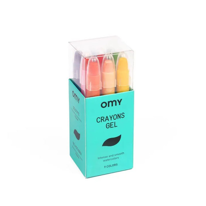 OMY STUDIO PASTELLIGEL DA 9