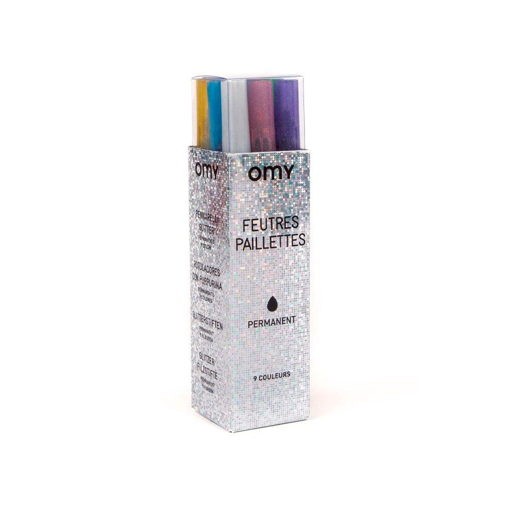 
                  
                    OMY STUDIO PENNARELLIGLITTER
                  
                