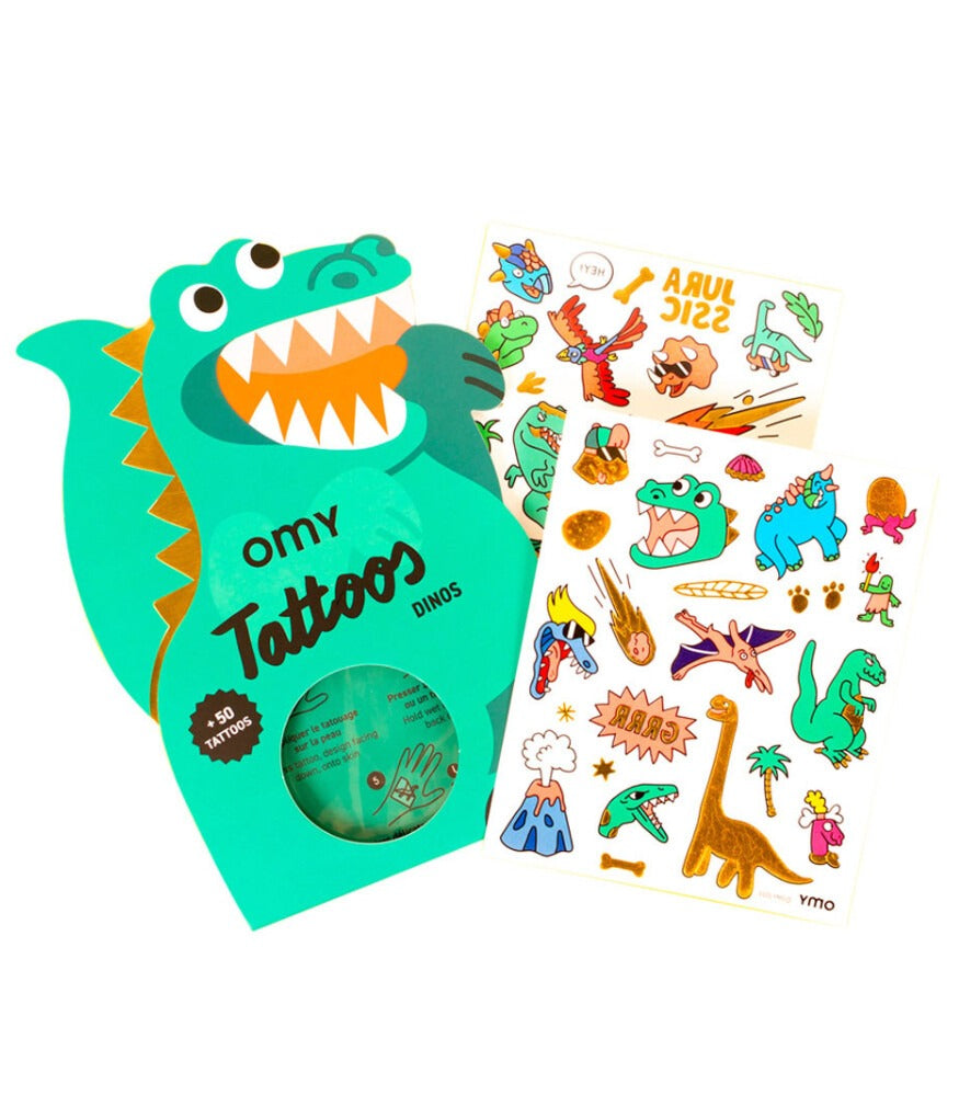OMY STUDIO TATTOOSDINOS