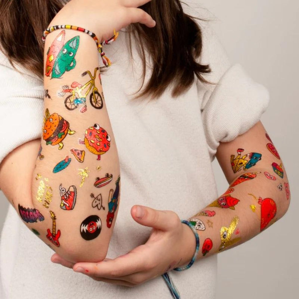 OMY STUDIO TATTOOSDINOS