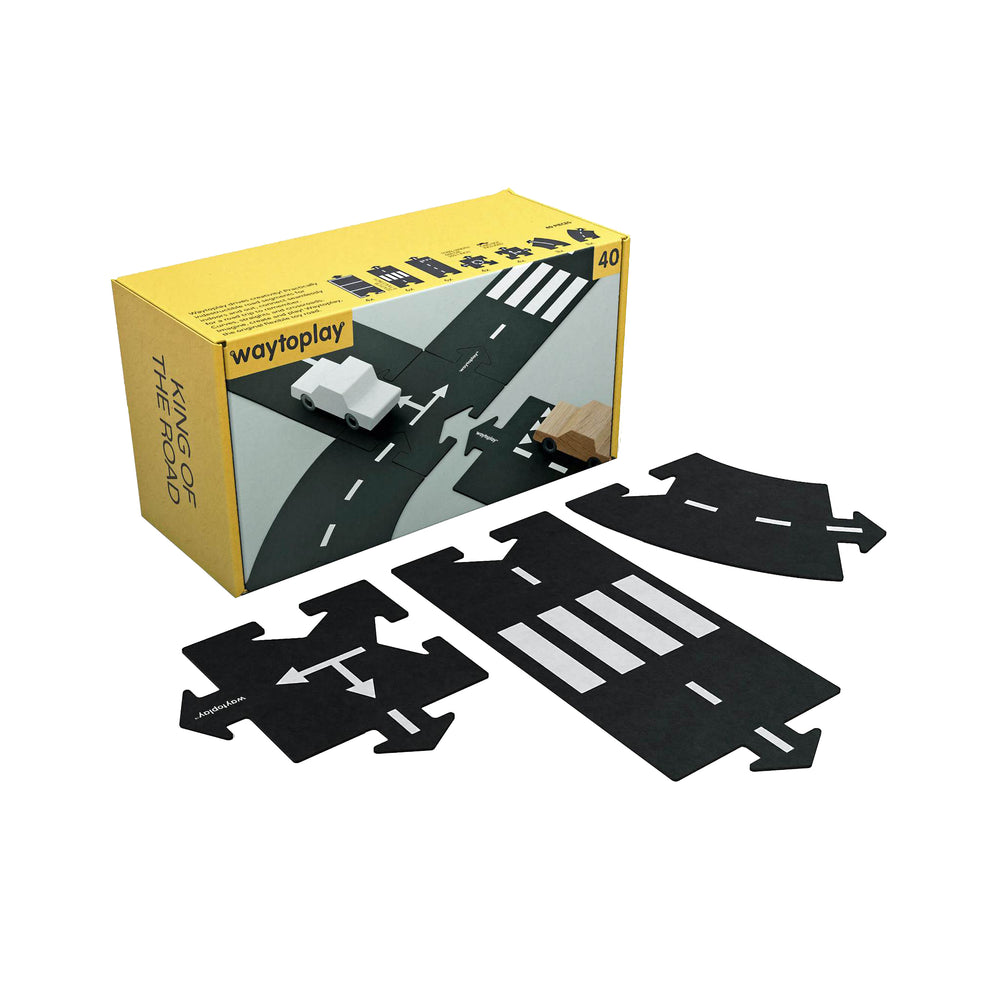 
                  
                    WAYTOPLAY KING OF THE ROAD40KR
                  
                