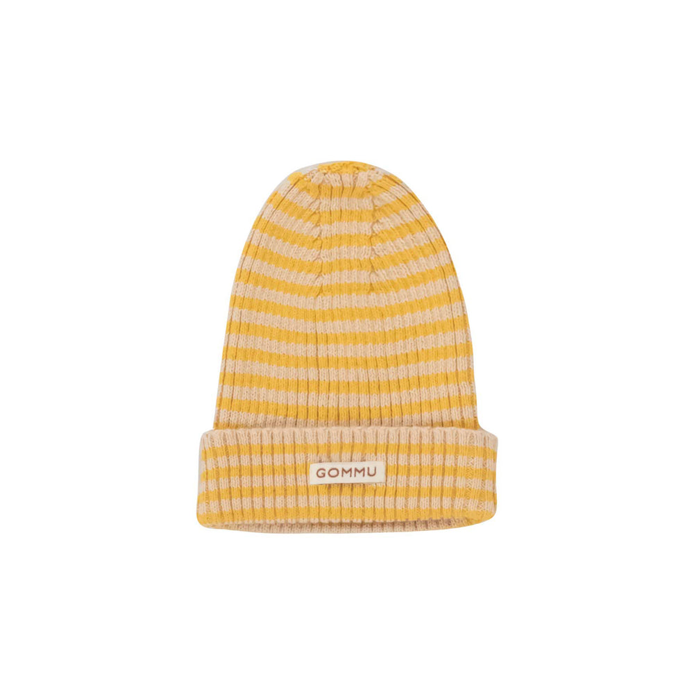 WE ARE GOMMU 273941CREAMMUSTARD