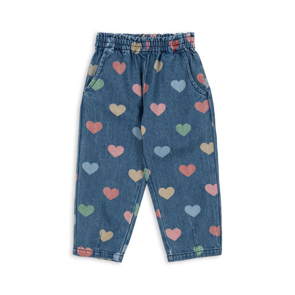 
                  
                    Pantaloni in denim Bon Coeur KS103885BONCOEUR KONGES SLOJD
                  
                