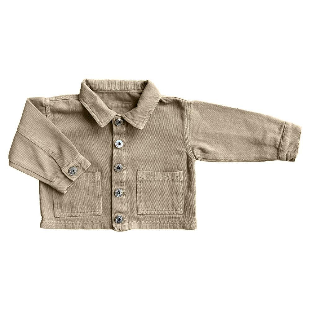 Giacca denim Canapa GIACCADENIMCANAPA BON BON