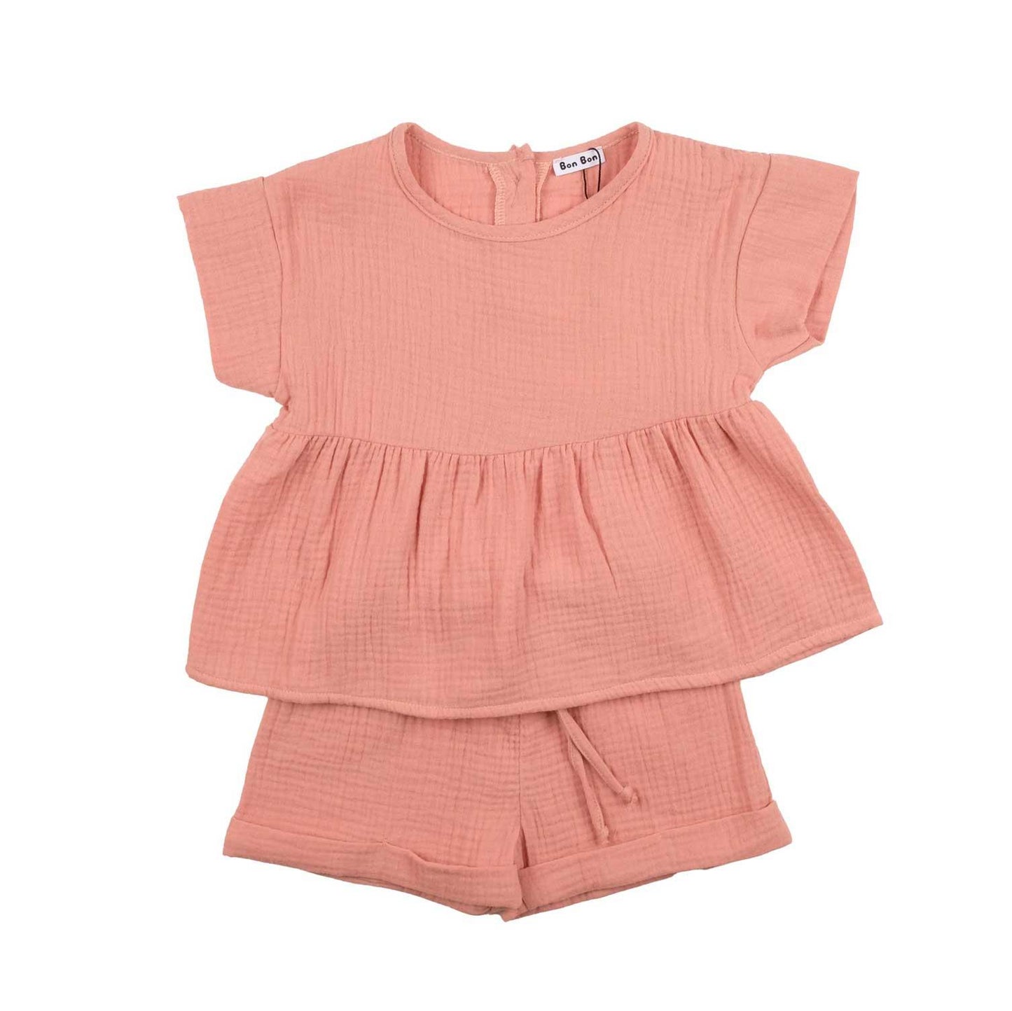 Completo Rosa Scuro CCTL21MBONROSASCURO BON BON