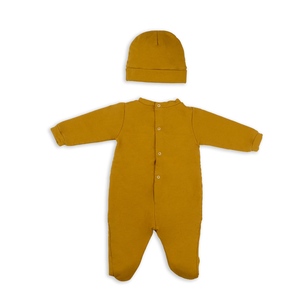 
                  
                    Bon Bon - Set tutina e cappello SETSENAPE BON BON
                  
                