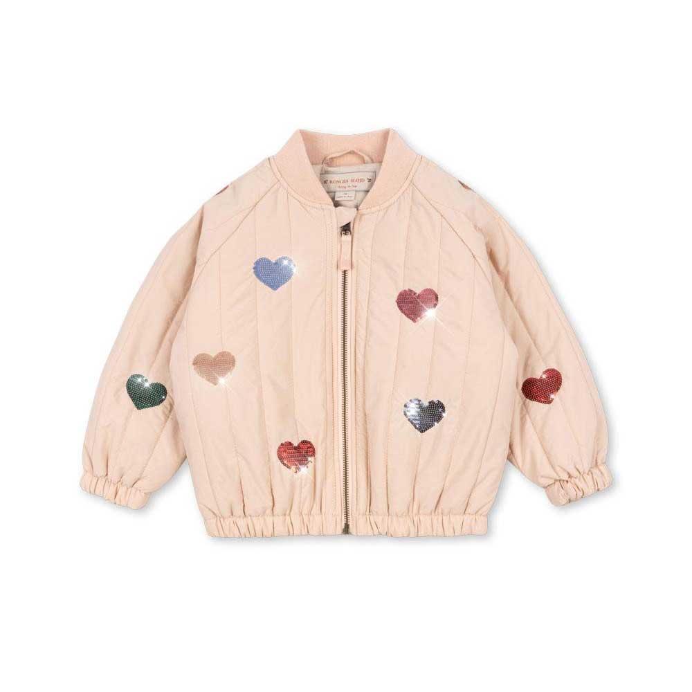 
                  
                    Giacca Juno cameo rose KS103490CAMEOROSE KONGES SLOJD
                  
                