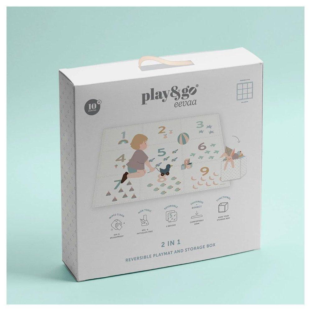 
                  
                    Numbers/ Dots EVA Puzzlemat PG107NUMBERS PLAY & GO
                  
                