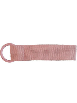 Name tag rosa baby