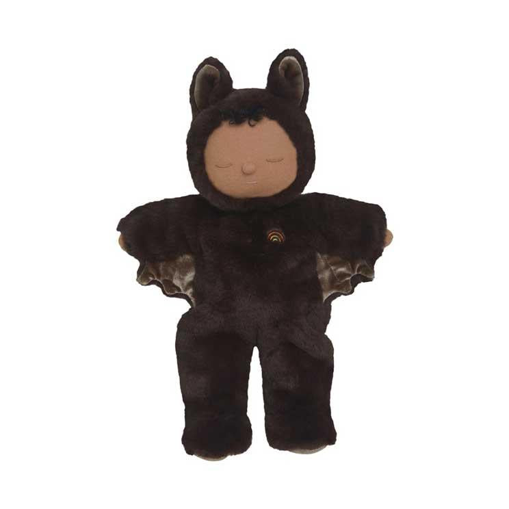 
                  
                    Cozy Dinkum Bat Ozzie Dark Umber OETCOZCOZBLO OLLIELLA
                  
                