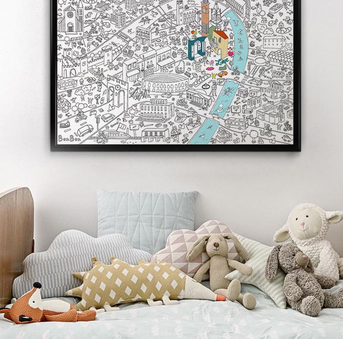 
                  
                    Bon Bon - Poster gigante Verona VERONAPOSTER BON BON
                  
                