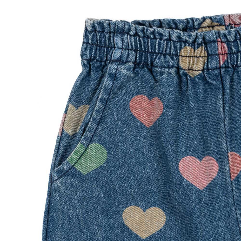 
                  
                    Pantaloni in denim Bon Coeur KS103885BONCOEUR KONGES SLOJD
                  
                