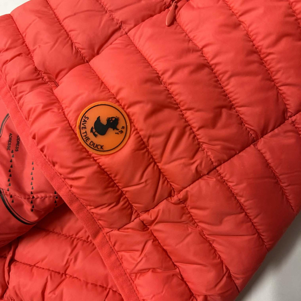 
                  
                    PIUMINO SMANICATO ANIMAL - FREE J82430XGIGA18 70020 SAVE THE DUCK
                  
                