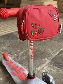 Marsupio Rosso