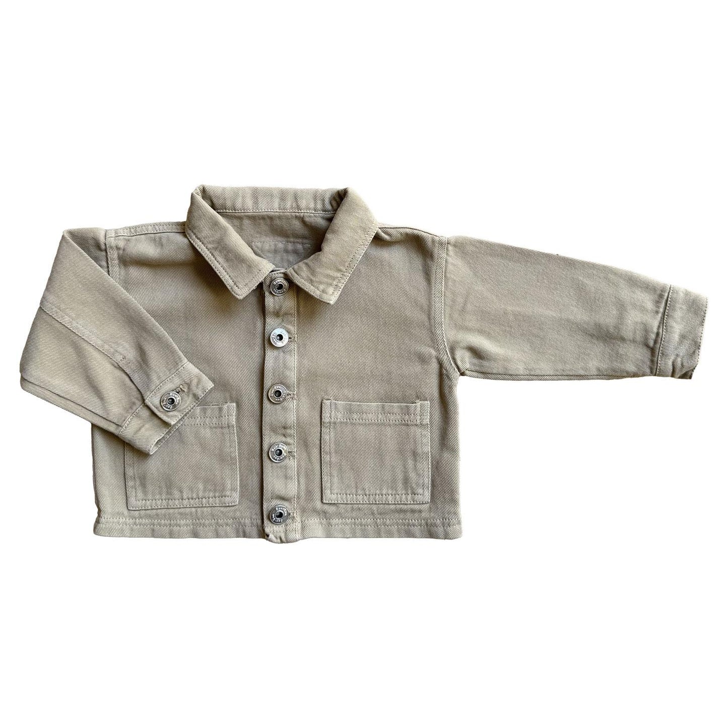 Giacca denim Canapa GIACCADENIMCANAPA BON BON