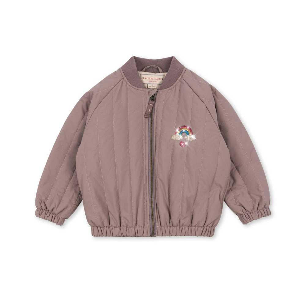 
                  
                    Giacca Juno MAUVE KS103490MAUVE KONGES SLOJD
                  
                