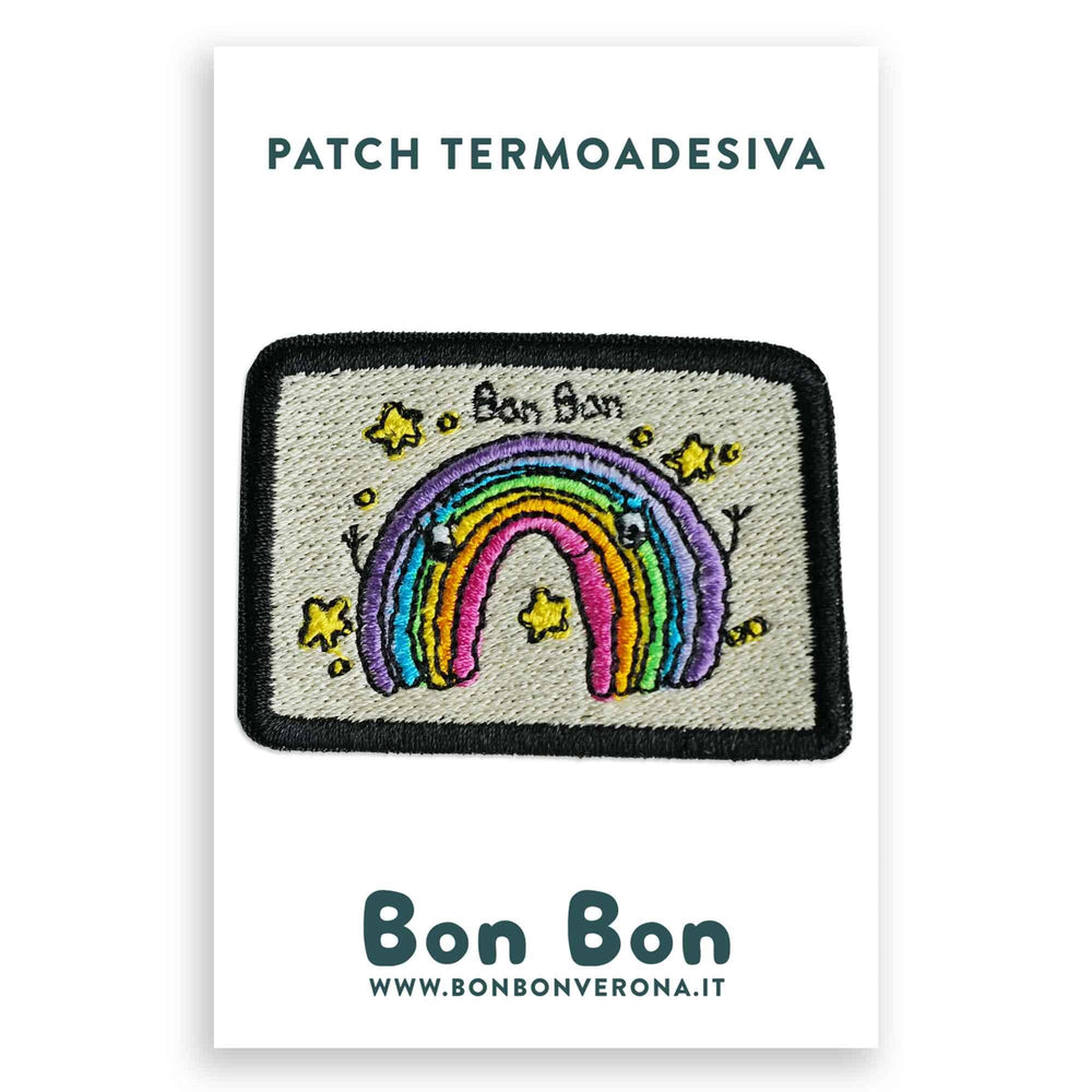 
                  
                    Patch Rainbow PATCHRAINBOW BON BON
                  
                