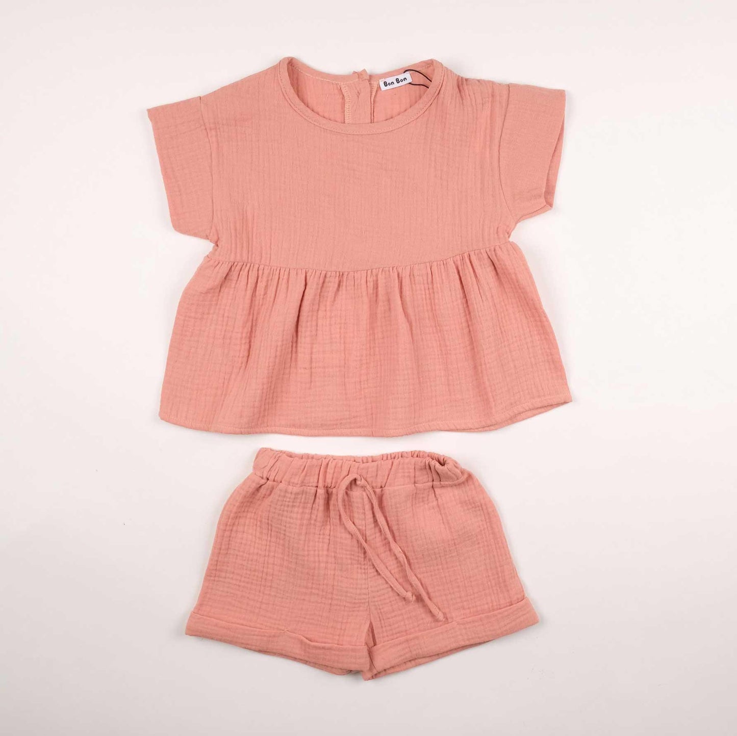 Completo Rosa Scuro CCTL21MBONROSASCURO BON BON