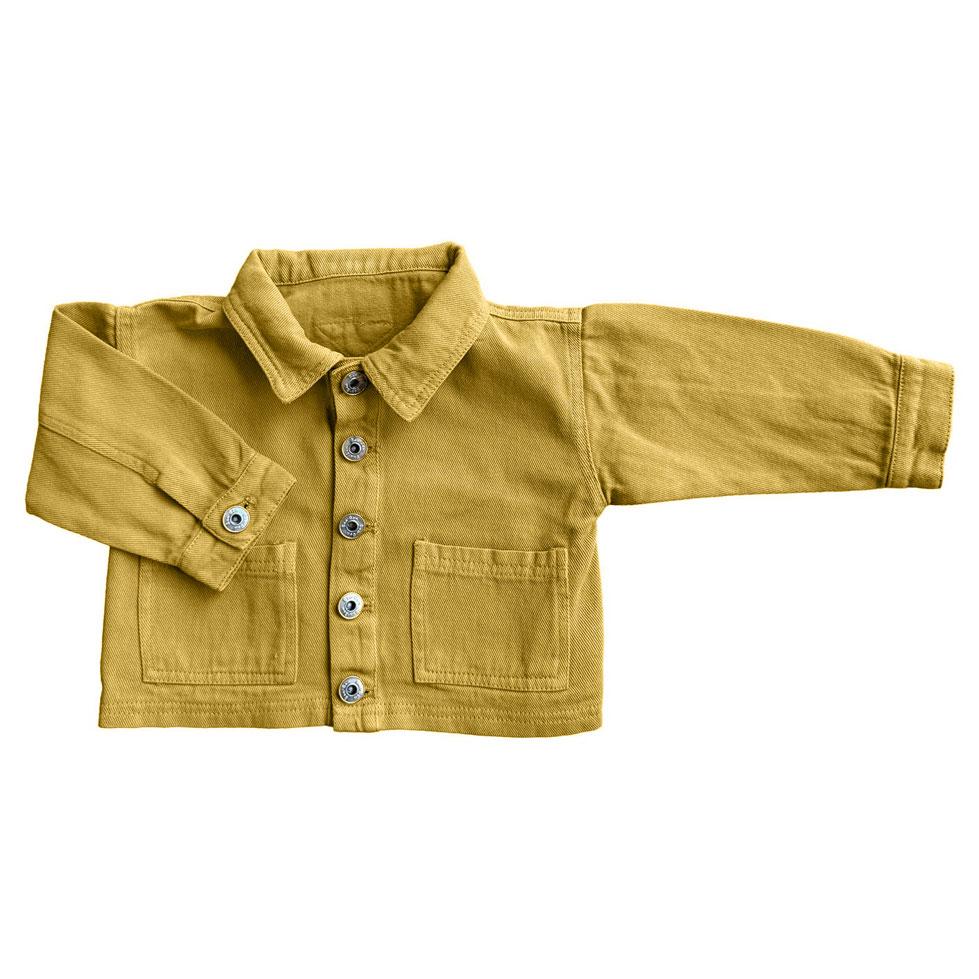 Giacca denim Girasole GIACCADENIMGIRASOLE BON BON