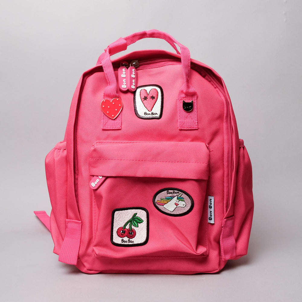 
                  
                    Zaino Fucsia ZAINO24FFUXIA BON BON
                  
                
