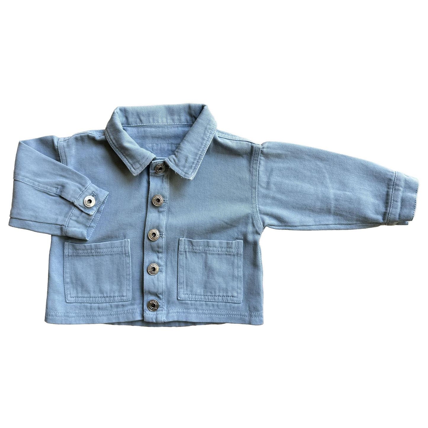 Giacca denim Avio GIACCADENIMAVIO BON BON