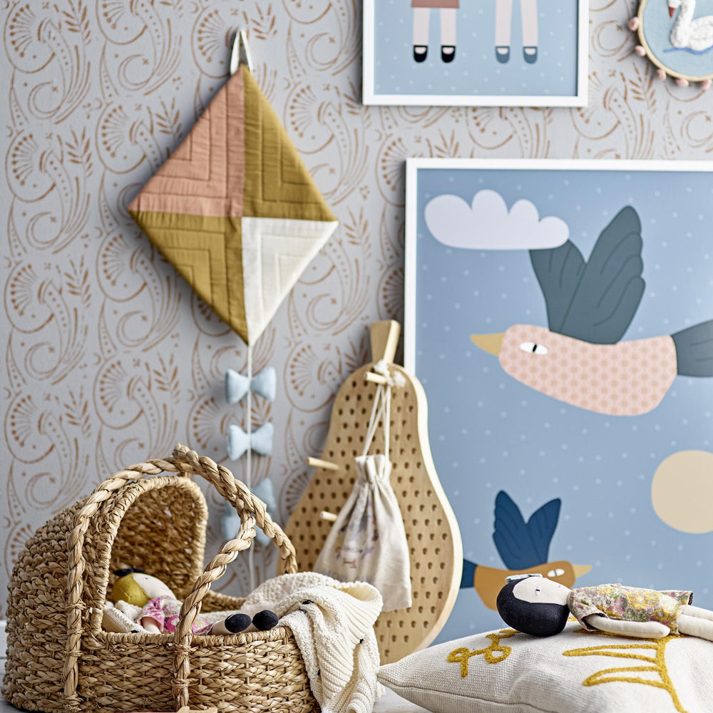 
                  
                    Bloomingville - Culla bambole in rattan 82047053DOLL BED BLOOMINGVILLE
                  
                