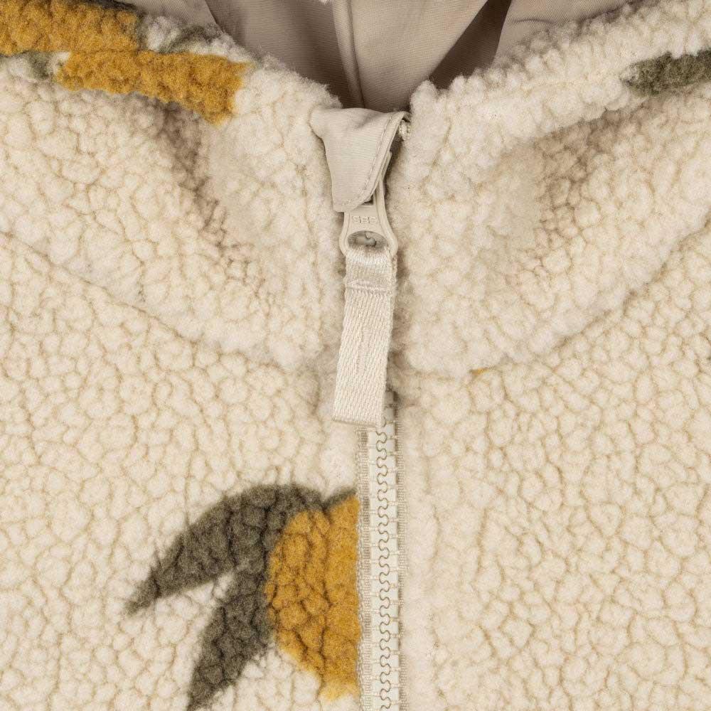 
                  
                    Giacca teddy Jody Grand Citron KS104068GRANDCITRON KONGES SLOJD
                  
                