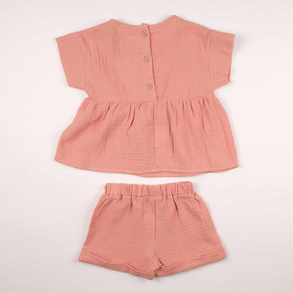 
                  
                    Completo Rosa Scuro CCTL21MBONROSASCURO BON BON
                  
                