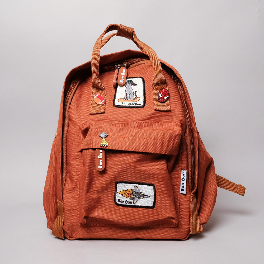 
                  
                    Zaino Marrone ZAINO24MARRONE BON BON
                  
                