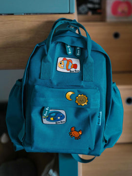 PRE-ORDINE Zaino small Ottanio