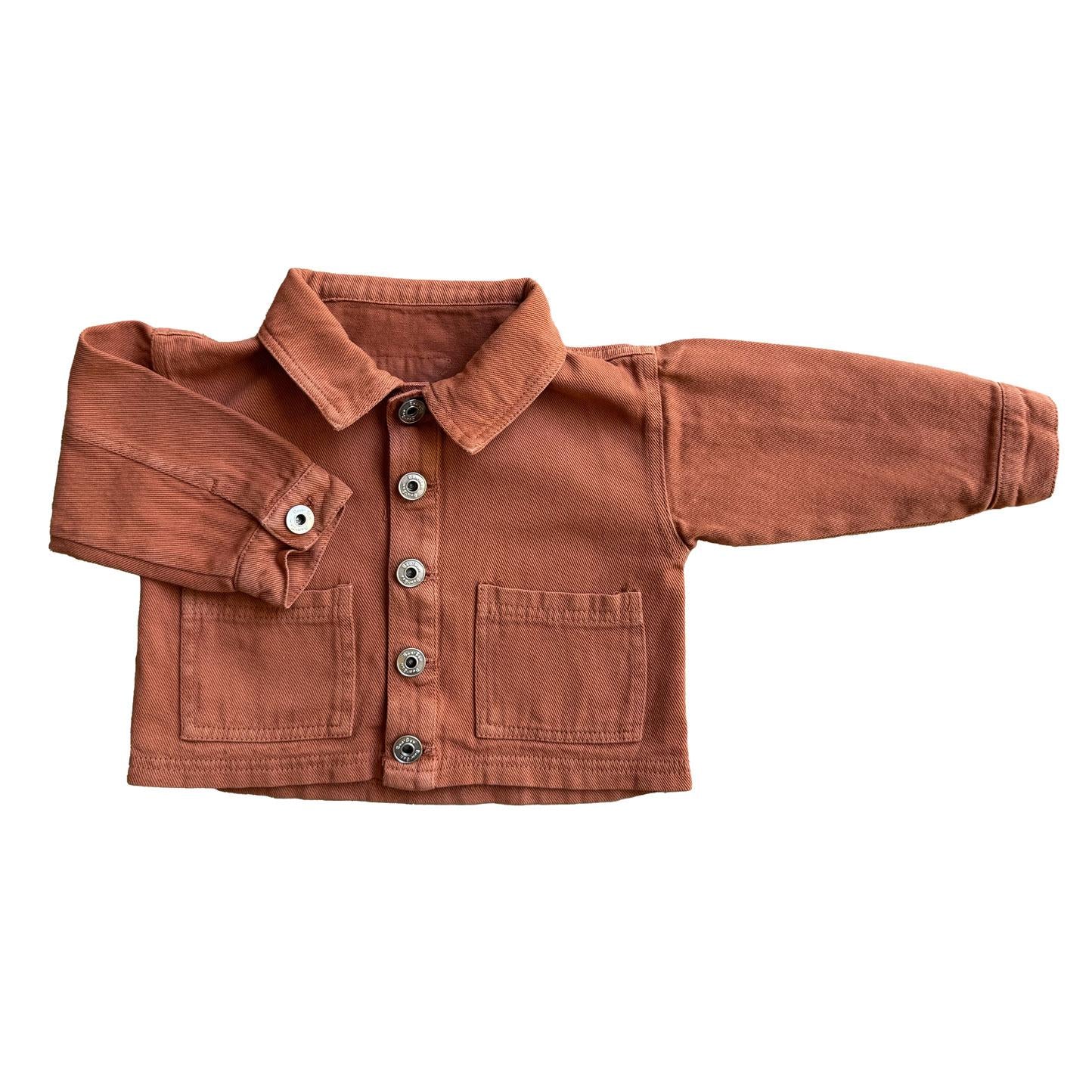 Giacca denim Rame GIACCADENIMRAME BON BON