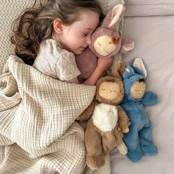 
                  
                    Cozy Dinkum Bunny Pickle OETCOZCOZMAO OLLIELLA
                  
                