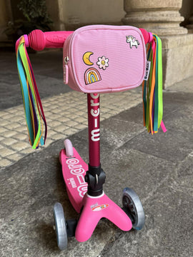 Marsupio Rosa