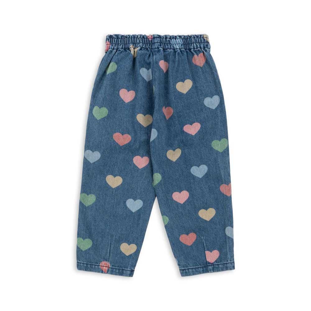 
                  
                    Pantaloni in denim Bon Coeur KS103885BONCOEUR KONGES SLOJD
                  
                