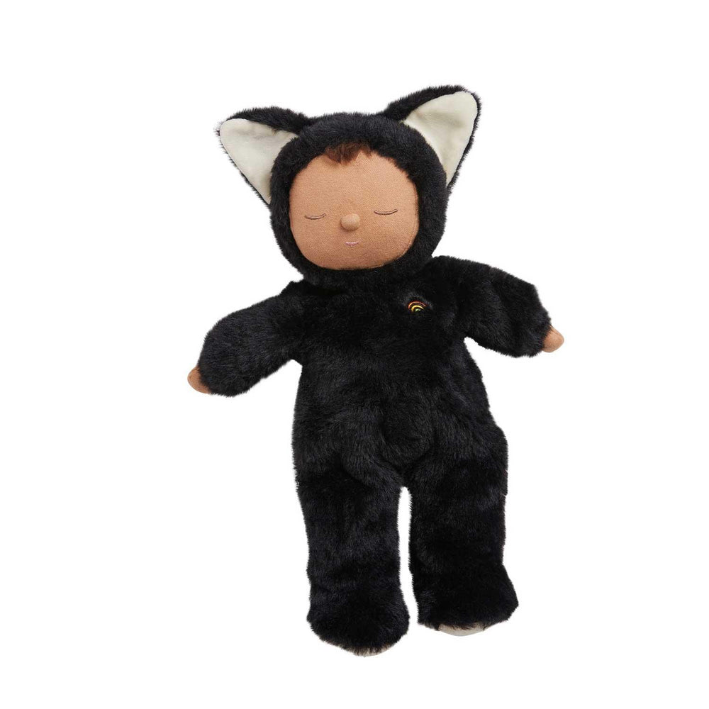 
                  
                    Cozy Dinkum Black Cat Nox OEKTOYCDDCNO OLLIELLA
                  
                
