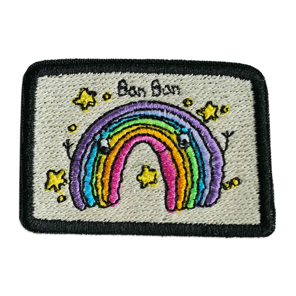 
                  
                    Patch Rainbow PATCHRAINBOW BON BON
                  
                