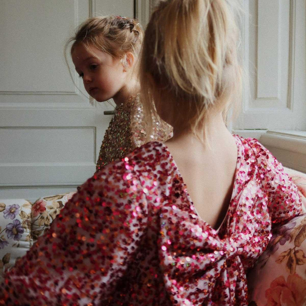 
                  
                    Vestito Lila Sangria KS103858SANGRIA KONGES SLOJD
                  
                