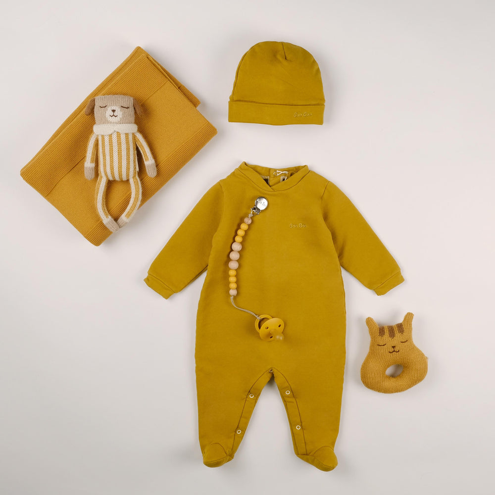 
                  
                    Bon Bon - Set tutina e cappello SETSENAPE BON BON
                  
                