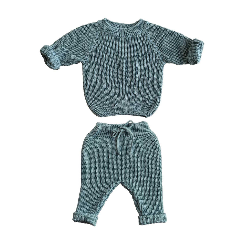 Completo in maglia Ottanio SETMAGLIAOTTANIO BON BON
