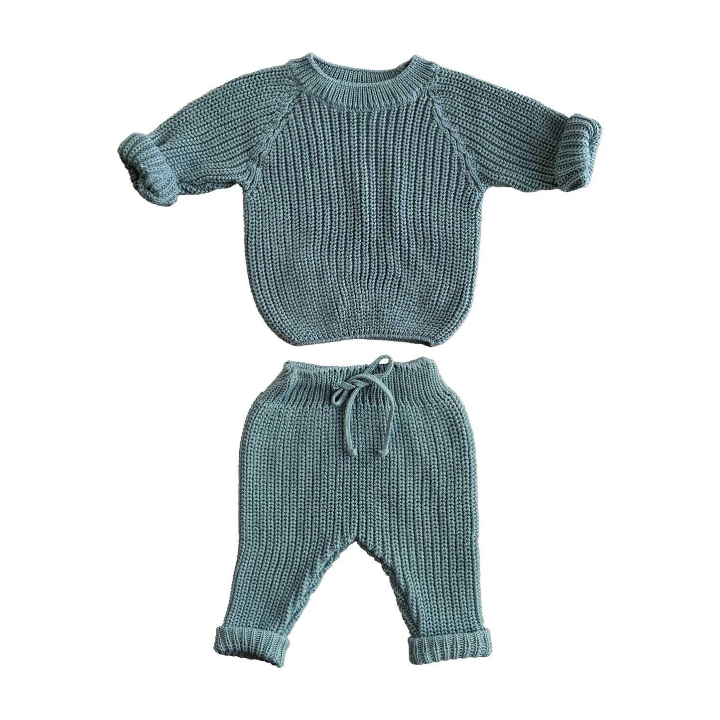 Completo in maglia Ottanio SETMAGLIAOTTANIO BON BON