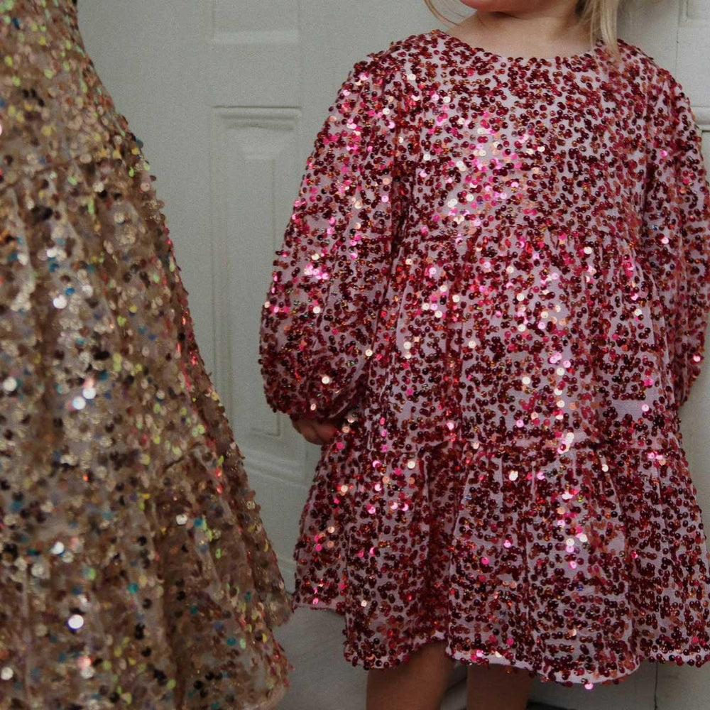 
                  
                    Vestito Lila Sangria KS103858SANGRIA KONGES SLOJD
                  
                