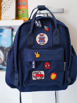 Zaino small Blu
