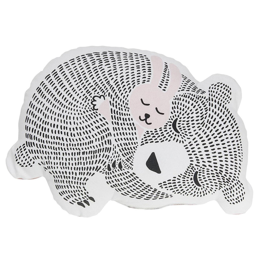 
                  
                    Bloomingville - Cuscino orso rosa 95505879 BLOOMINGVILLE
                  
                