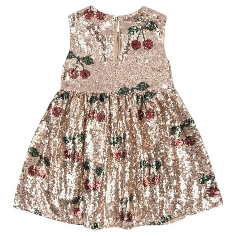 
                  
                    Vestito pailettes ma grand cerise KS103990GRANDECERISE KONGES SLOJD
                  
                