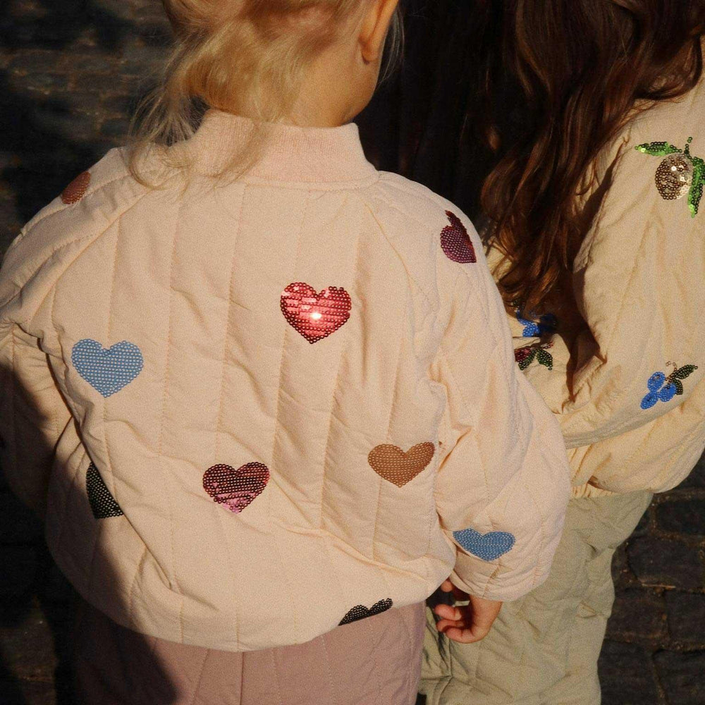 
                  
                    Giacca Juno cameo rose KS103490CAMEOROSE KONGES SLOJD
                  
                