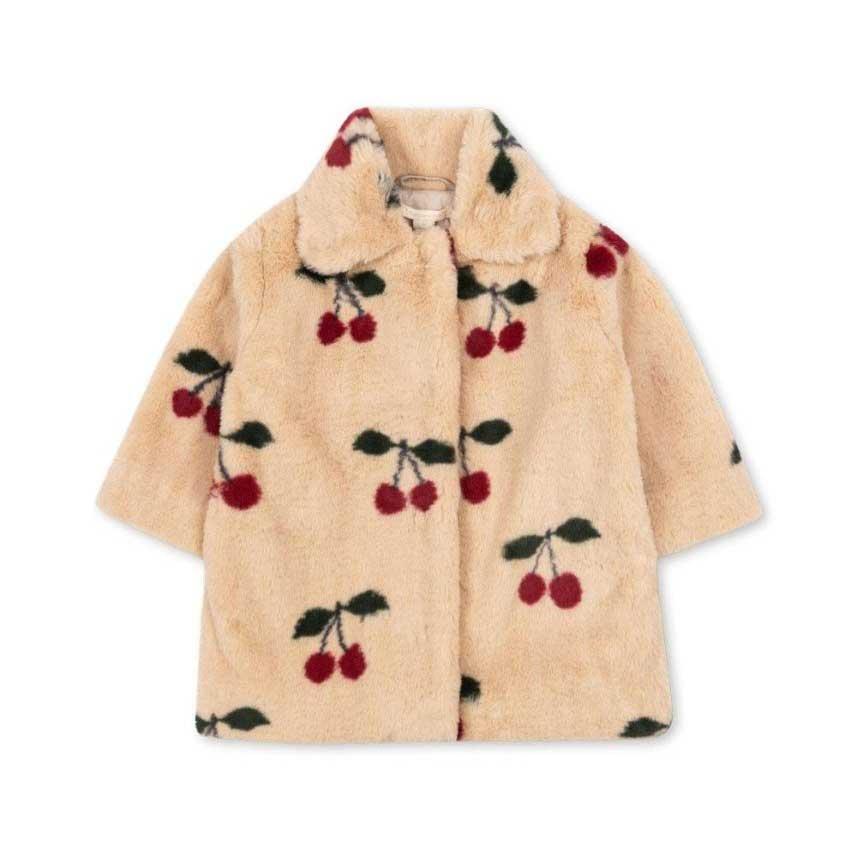 
                  
                    Cappotto Ma Grande Cerise KS103470GRANDECERISE KONGES SLOJD
                  
                