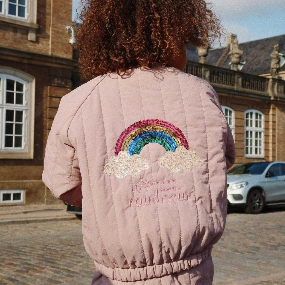 
                  
                    Giacca Juno MAUVE KS103490MAUVE KONGES SLOJD
                  
                