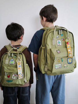 Zaino small Pistacchio