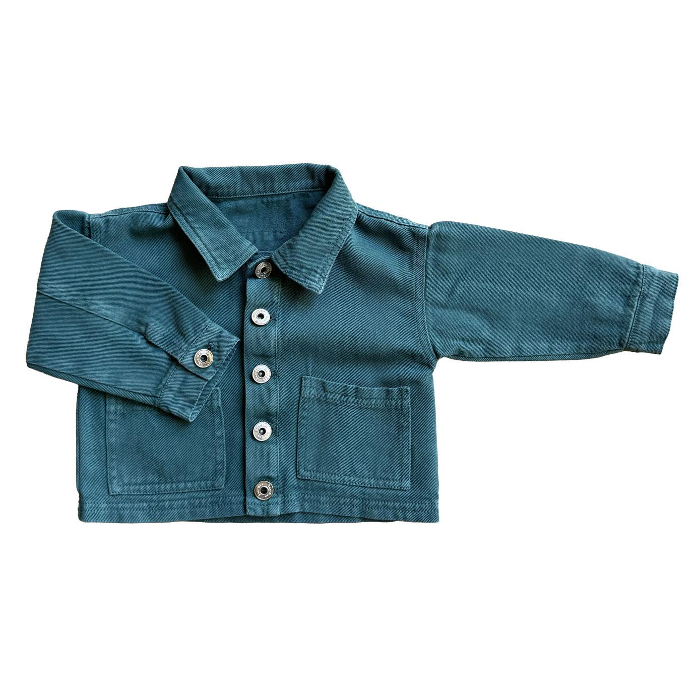 Giacca denim Ottanio GIACCADENIMOTTANIO BON BON